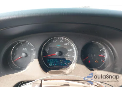 2006 Chevrolet Monte Carlo Lt из США, поврежденный, VIN 2G1WM15K369213787